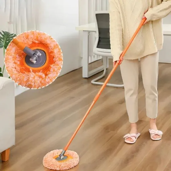 360° Otočný mop z mikrovlákna