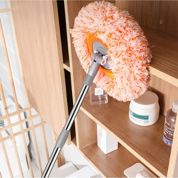 360° Otočný mop z mikrovlákna