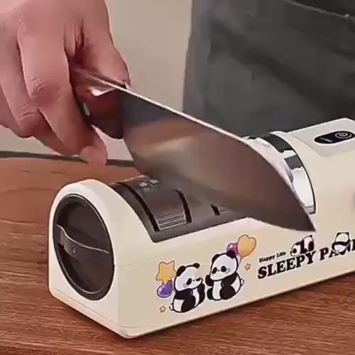 Automatický brousek na nože a nástroje