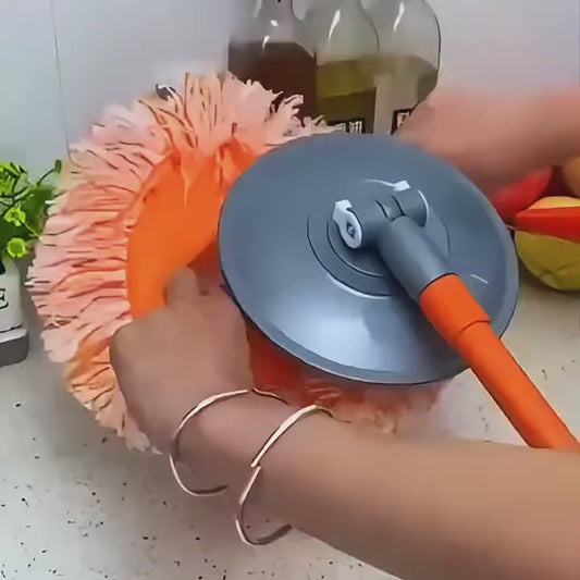 360° Otočný mop z mikrovlákna