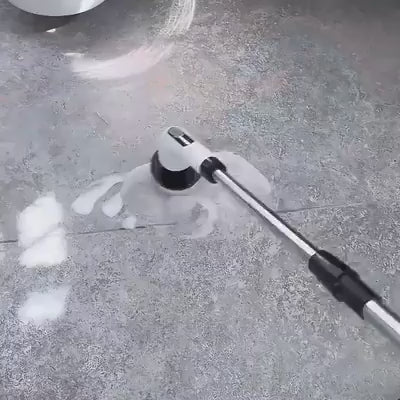 Elektrický rotační čistící kartáč